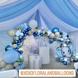 Baby Shower Balloons