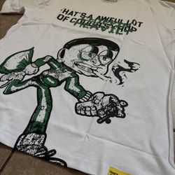 authentic aloc tees S-M-L