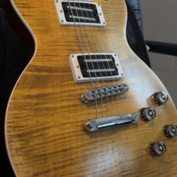 Project/Mod platform No Name Les Paul 