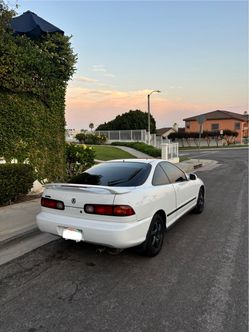 1995 Acura Integra
