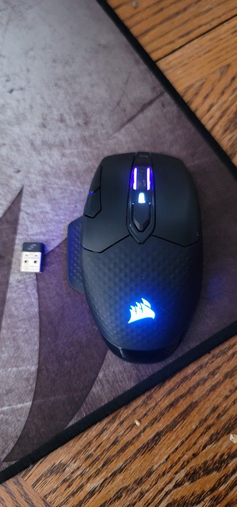 Corsair Dark Core Pro