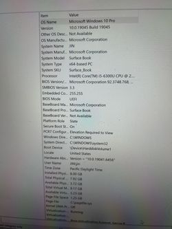 Surface book pro 3 detachable tablets