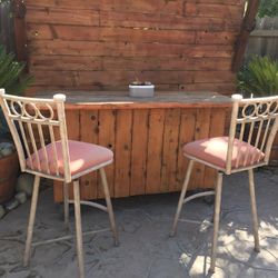 Heavy Duty Bar Stools