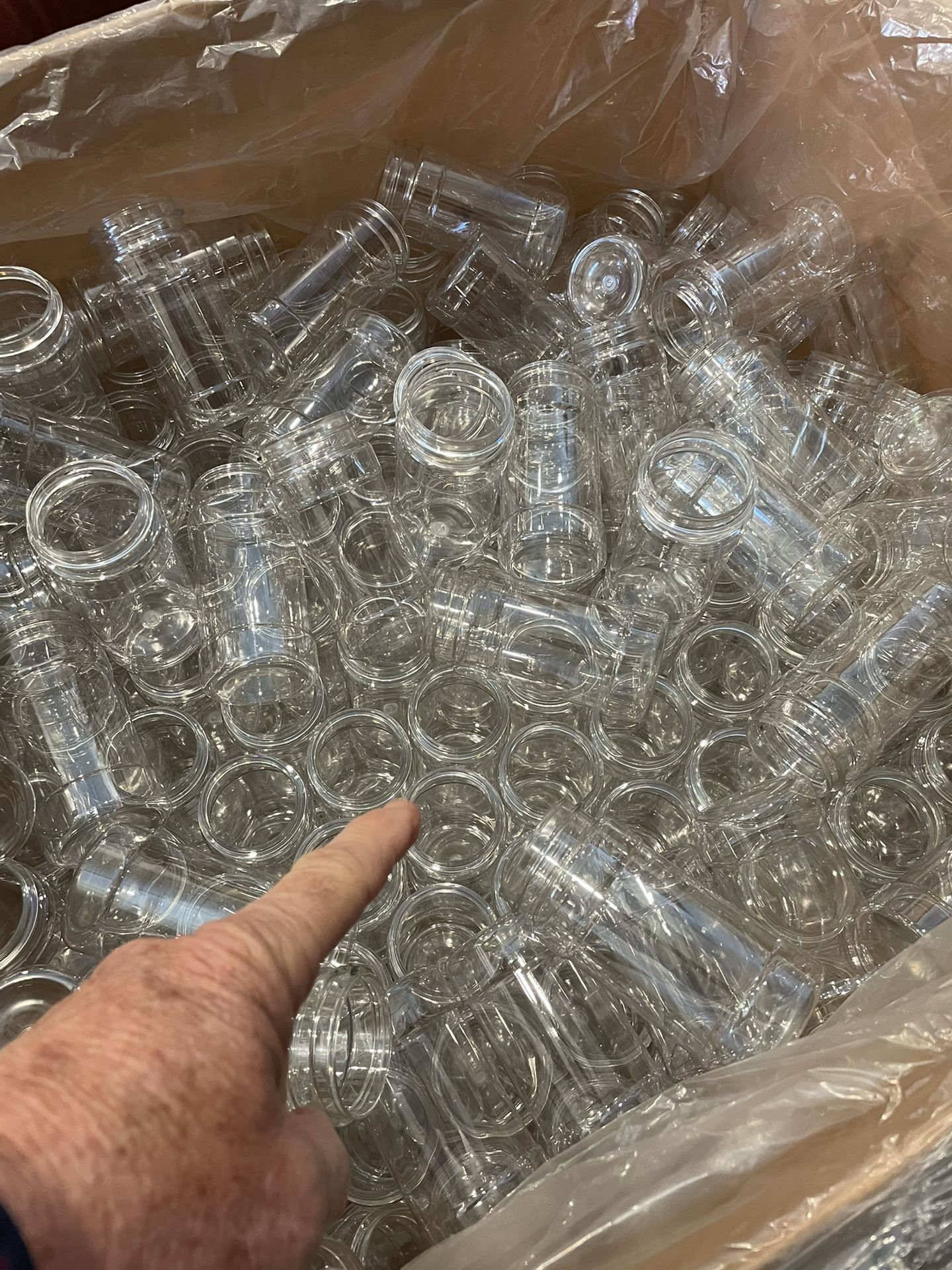 Plastic Bottles