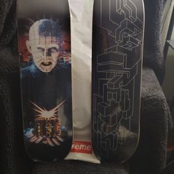 2 SUPREME SKATEBOARDS BRAND NEW