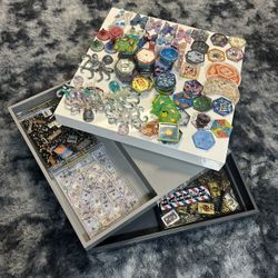 My Custom Resin Art Work