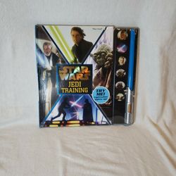 Star Wars Jedi Training Book