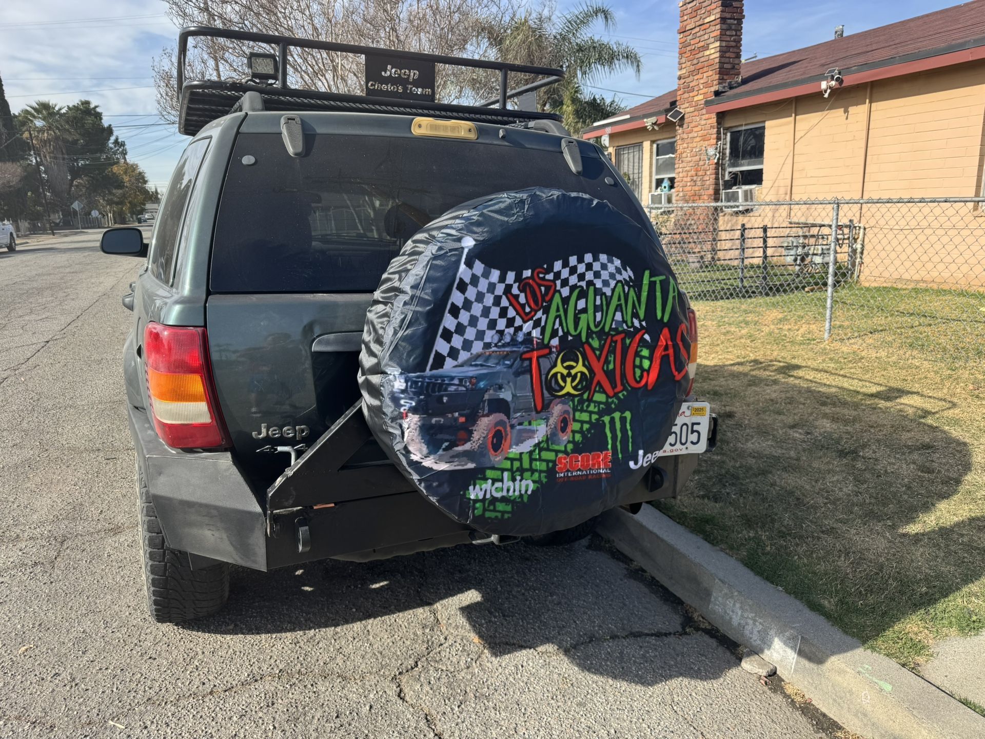 2002 Jeep Grand Cherokee