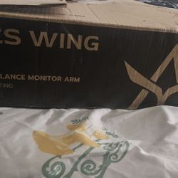 ares wing monitor arm gdt1001lpp
