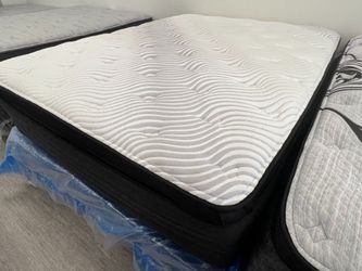 🚀🚀SALE! SALE! SALE! Factory Overstock Mattresses, Kings, Queens, Fulls and Twins… Must Sell Everything🚀🚀