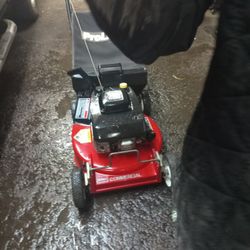 TORO COMMERCIAL LAWN MOWER