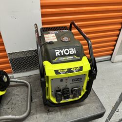 RYOBI SET 