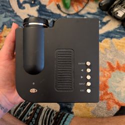 Mini LED Projector 