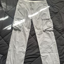 Levi ace cargo pants 36x32