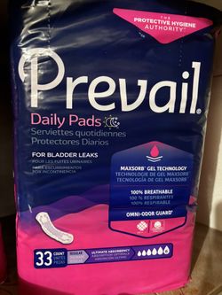 Bladder Pads