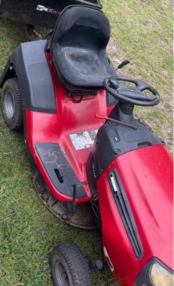 RIDER MOWER PRDAL DRIVE HYDRO