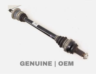 2011-2017 BMW X3 3.0L - REAR LEFT CV AXLE Shaft (contact info removed)