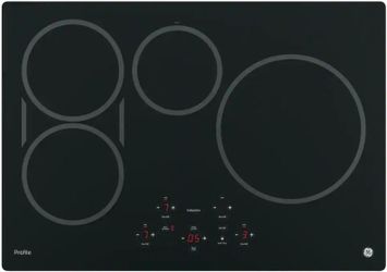 30 Inch Inductive Cooktop.
