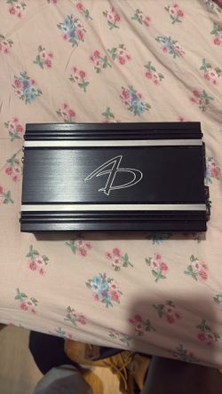 Audio Dynamics Amp