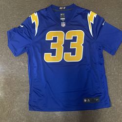 Chargers Jersey “James Jr”