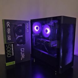 Brand New Gaming Pc