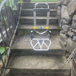 Safco Stowaway Handtruck