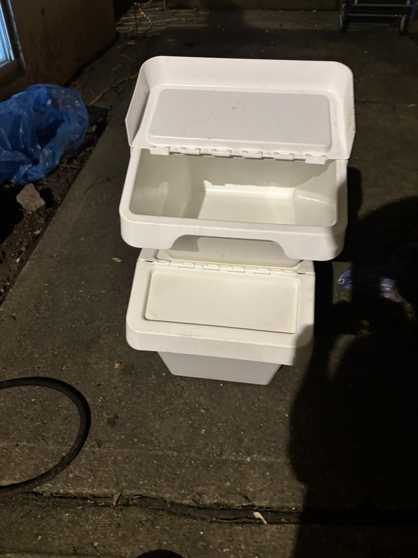 Dog Food Bind