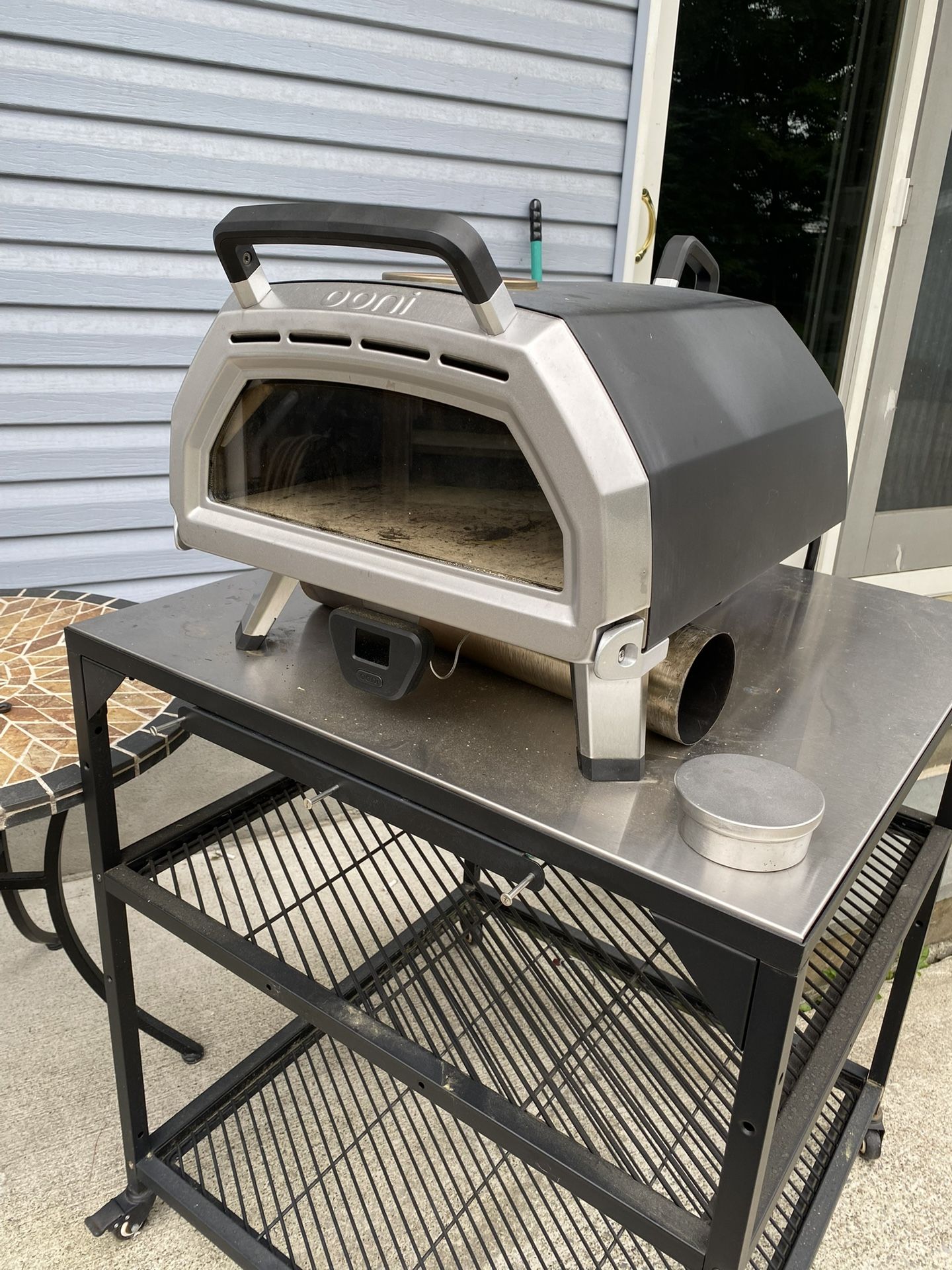 Ooni Pizza Oven