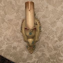 Antique Wall Light