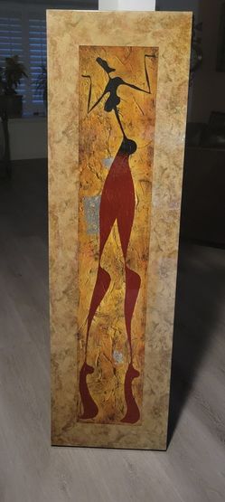African Wall Art