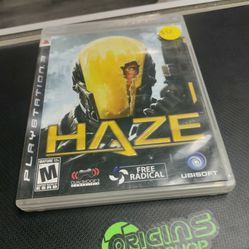 Haze PS3 