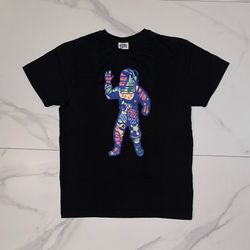 Billionaire Boys Club Astronaut Plans Graphic T-Shirt Black Size Large