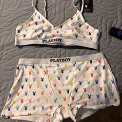 PLAYBOY  Underset/ Pajamas