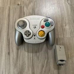 GameCube Wavebird Controller 