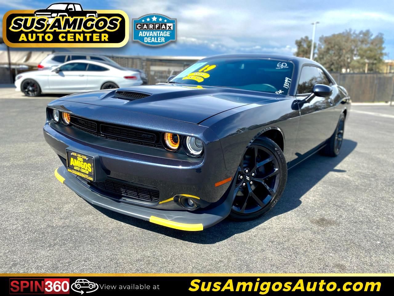 2019 Dodge Challenger