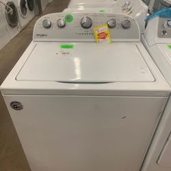 WHIRLPOOL WTWDW Washer 1LZ