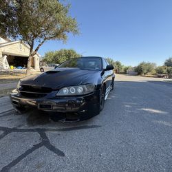 2002 Honda Accord V6 EX
