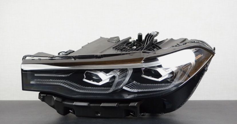 BMW Headlight Assembly