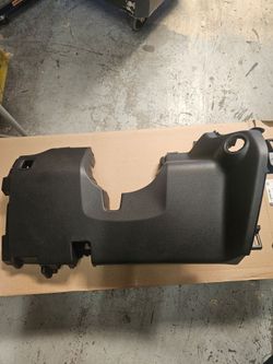Under dash knee panel for 2025 chevy silverado