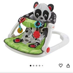 Baby Items: Pack & play, bouncer, high chair, food processor, and more