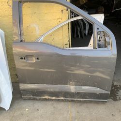 2021-2023 Ford F150 Passenger Front Door