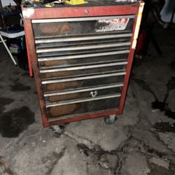Craftsman Tool Box Asking 100