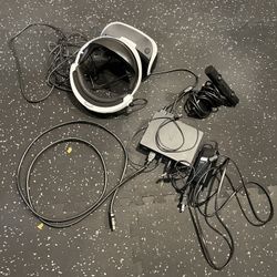 Sony PlayStation VR Headset