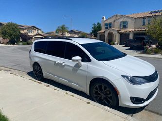 2019 Chrysler Pacifica