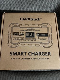 CARXtruck smart charger cx01