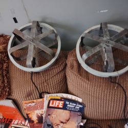 60 Watt Hanging Lamps