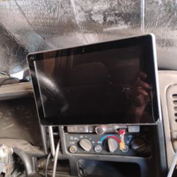 Jensen Touchscreen Deck