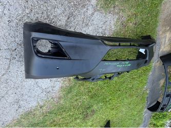 2016-18 Nissan Altima front bumper