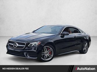 2020 Mercedes-Benz E 450