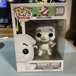Funko Pop Movies Ghostbusters #308 Rowan’s Ghost